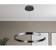 LED svítidlo + dálkový ovladač 70W - J4326/CH