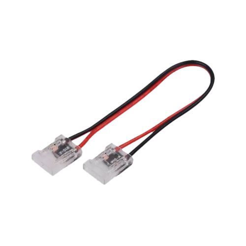 Solight prepojovacie konektory flexibilné pre COB LED pásy, 15cm, balenie 1ks, vrecko