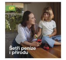Nabíječka baterií GP Speed M451 + 4xAA ReCyko Pro (12)
