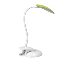 Solight LED stmívatelná lampička 2v1, podstavec i klip, 5W 4000K, 3 barevné kryty (2)