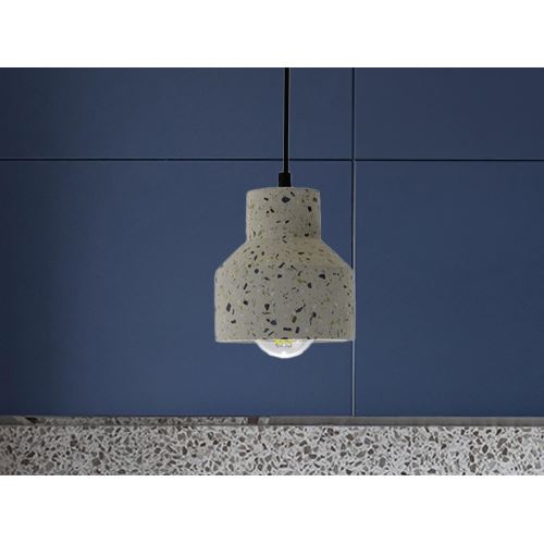 Svítidlo Terrazzo bílá 1 x E27 - ME0015R/W