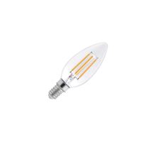 LED Filament 4W - C35 / E14 / 4000K - ZLF722 (5)