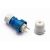 Vidlice 23960 IP67/230V/16A - domovní, modro-šedá Vidlice 23960 IP67/230V/16A - domovní, modro-šedá
