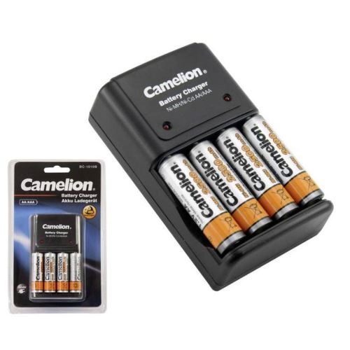 Camelion BC-1010B 4xAA/AAA nabíjačka batérií