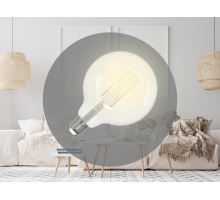 LED Filament 18W - G125 / E27 / 3000K - ZLF914 (8)