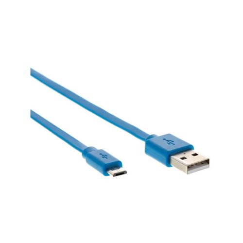 Kabel SENCOR SCO 512-010 USB/Micro USB 2.0 1m Blue