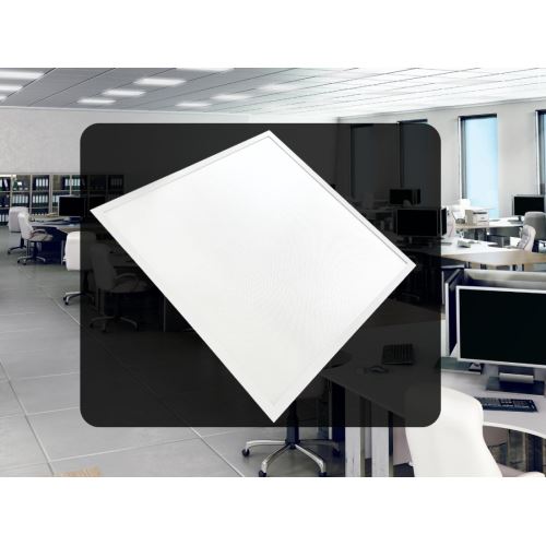 LED panel backlite 32W / 595x595 / SMD / 4000K / WH / UGR19 - PL5523U