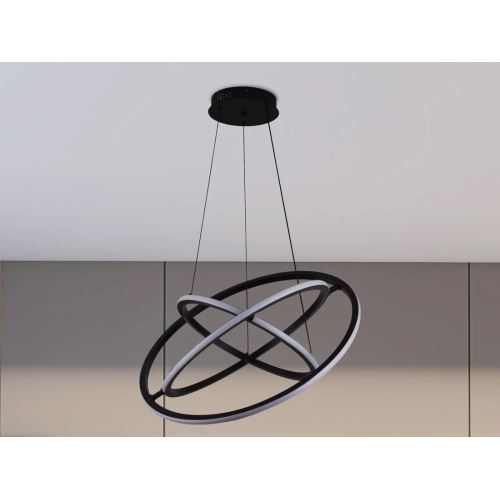 LED svítidlo + dálkový ovladač 105W - J4350/B