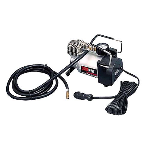 Kompresor 12V/10Bar kovový 30l/min