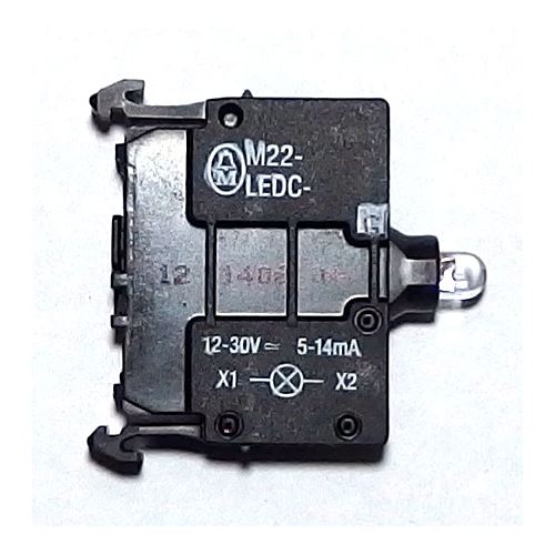 M22-LEDC-G 24V kontrolka (zelená) EATON