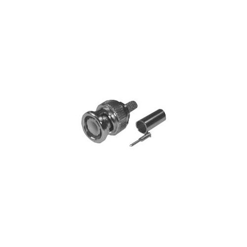 Konektor BNC crimp 6mm (RG59)