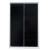 Solární panel SOLARFAM 12V/30W shingle monokrystalický flexibilní