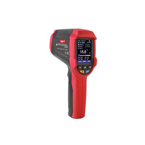 Teplomer bezkontaktný UNI-T UT305C+