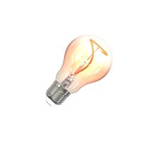 LED Filament SHAPE 4W BRAUN - A60 / E27 / 1800K - ZSF107 (3)