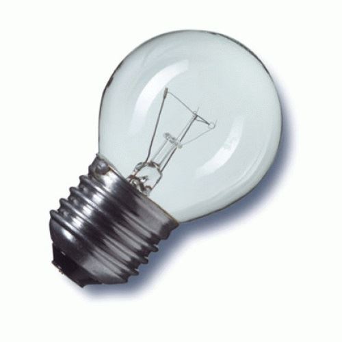 žiar. E27 40W ilum.čirá