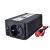 Solight invertor 12V, USB 500mA, kovový, čierny, max. zaťaženie: 200W Solight invertor 12V, USB 500mA, kovový, čierny, max. zaťaženie: 200W