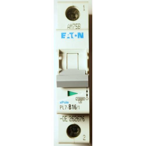 Eaton Istič PL7-B 16/1