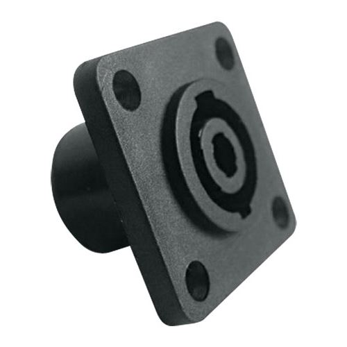 Zdířka Speakon 4PIN panel