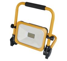 LED reflektor ACCO nabíjecí přenosný, 20 W studená bílá
