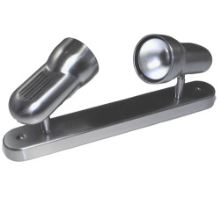 Svietidlo TIPO R63 2xchróm