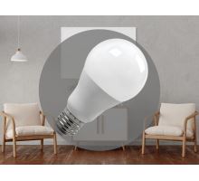 LED žiarovka 13,5W - A65 / E27 / SMD / 4000K - ZLS525 LED žiarovka 13,5W - A65 / E27 / SMD / 4000K - ZLS525