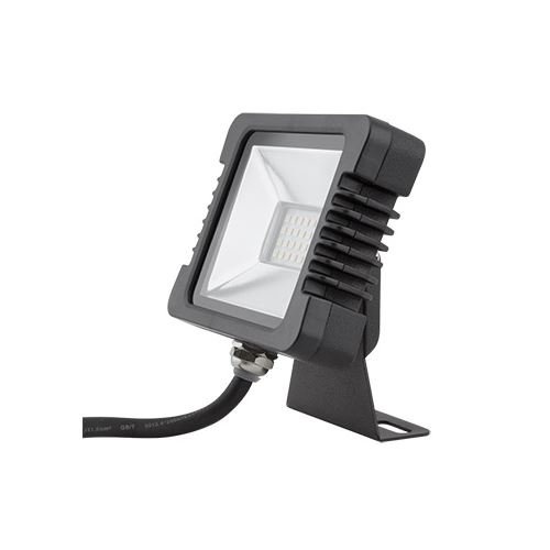 LED reflektor Screen SMD 14 W černý, 5500K