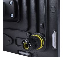 Solight LED reflektor Quick, 50W, 4250lm, 4000K, IP65, černý (8)