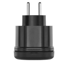 GoSmart Zigbee zásuvka IP44 IP-3008F (5)