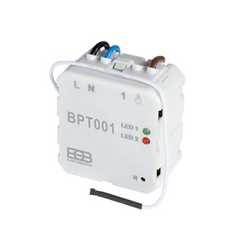 BEZDRATOVY PRIJIMAC BT001
