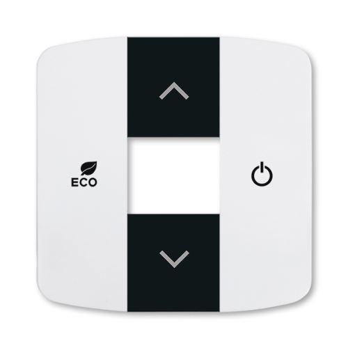 Kryt pro termostat prostorový, bílá, ABB-free@home, Tango 6220A-A03000 B