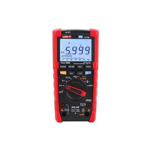 Multimetr UNI-T UT196 - Solar PRO