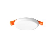 LED DOWNLIGHT ROUND vestavné kulaté LED svítidlo IP66 6W - neutrální (1)