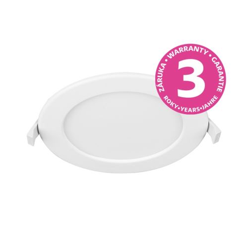 PANLUX LED DOWNLIGHT CCT ROUND kulaté podhledové svítidlo  24W