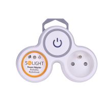 Zásuvka rozbočovací SOLIGHT P105 (3)