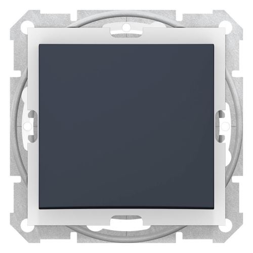 Sedna spínač 7 IP44 Graphite