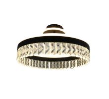 LED stropní svítidlo s dálkovým ovladačem 75W - TA1305/B (1)
