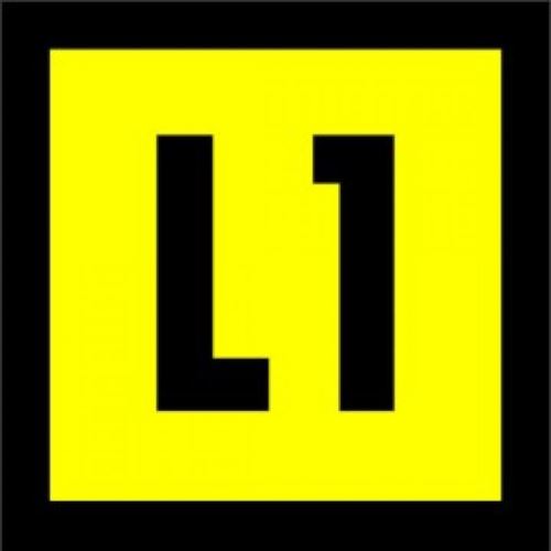 štítok 13 L1