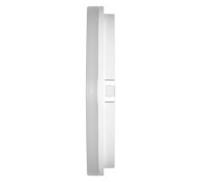 LED prisadené svietidlo TORI, kruhové biele 24W teplá b., IP54 (2)