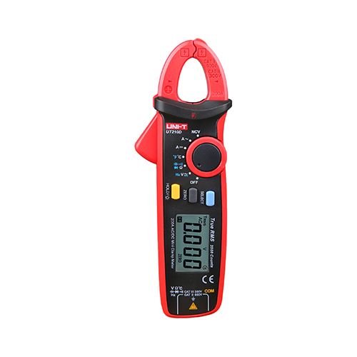 Multimetr UNI-T UT210D klešťový