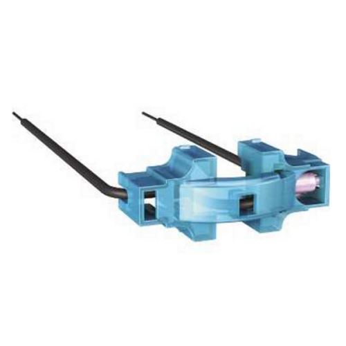 Kontrolka LED modrá (pre mechanizmy 230V) Schneider