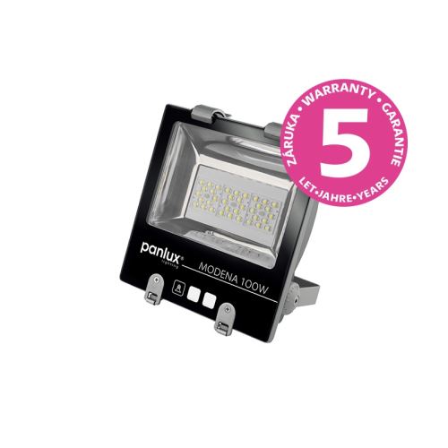 PANLUX MODENA LED reflektor  ASYMETR 100W - neutrální