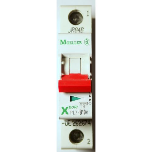 Eaton Istič PL7-B 10/1