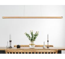 Svítidlo masivní dřevo LED 22W / 1200 - WRL0521 Svítidlo masivní dřevo LED 22W / 1200 - WRL0521