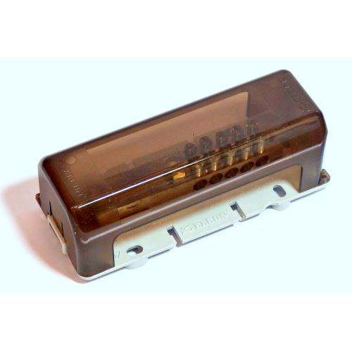 Ekvipotenciálne svorkovnice EQ02