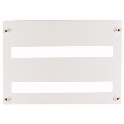 KRYCI DESKA 2X24M BILA BFZ-FP-2/48
