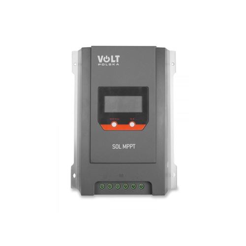 Solární regulátor VOLT Sol 24/48V MPPT 40A Bluetooth