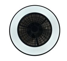 LED svítidlo OPAL + stropní ventilátor + dálkový ovladač 48W - LCL6341 (4)