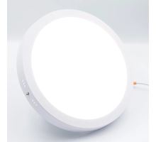 LED přisazený panel 24W / PRSF / SMD / CCT / WH - LPL335 (5)