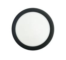 LED svítidlo 12W 4000K / SMD / BK - LPL522B (7)