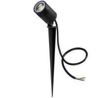 LED zahradní svítidlo 7W / IP67 / 2800K - LGL413 (4)